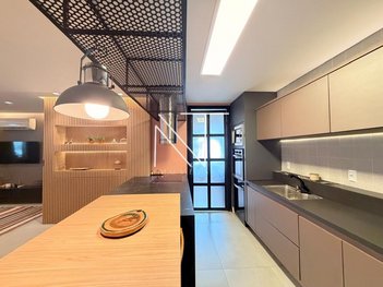 apartment em Rua Professor Duilio Panziera, Altos do Esplanada - São José dos Campos - SP