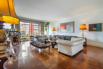 apartment em Rua Sergipe, Consolação - São Paulo - SP