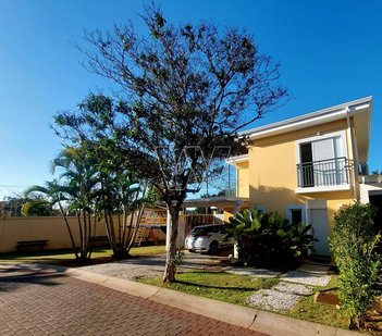 house em Avenida Júlia Conceição Alves, Conjunto Habitacional Vila Santana (Sousas) - Campinas - SP