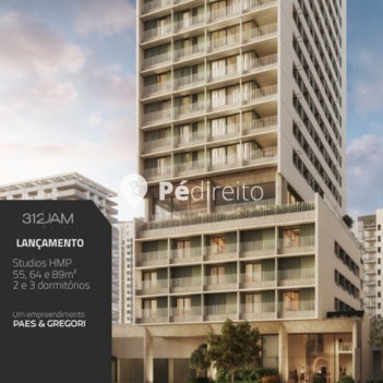 apartment em Avenida Jamaris, Planalto Paulista - São Paulo - SP