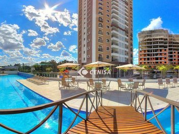 apartment em Rua Araguaia, Vila Almeida - Indaiatuba - SP