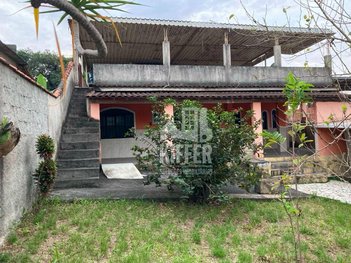 house em Rua Seis, Parque Aurora (Itambi) - Itaboraí - RJ