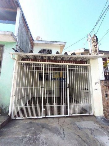 house em Rua Frederico Jacobi, Jardim Santa Helena - São Paulo - SP