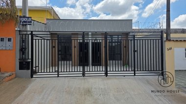 house em Rua Tereza Conceição Grosso de Luca, Jardim Santa Esmeralda - Sorocaba - SP