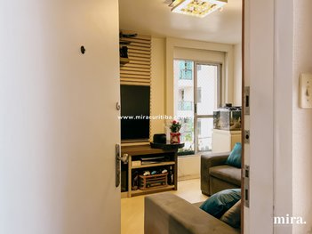 apartment em Rua Senador Xavier da Silva, Centro Cívico - Curitiba - PR