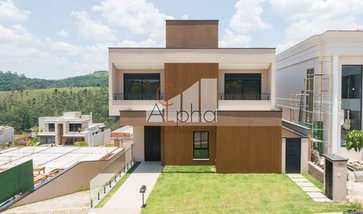 house em Avenida da Serenidade, Colinas da Anhangüera - Santana de Parnaíba - SP