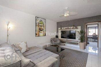 apartment em Upamaroti, Cristal - Porto Alegre - RS