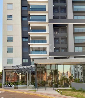 apartment em Rua Nova Era, Itanhangá Park - Campo Grande - MS