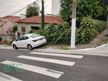 land_lot em Rua Vacanga, Vila Fernandes - São Paulo - SP