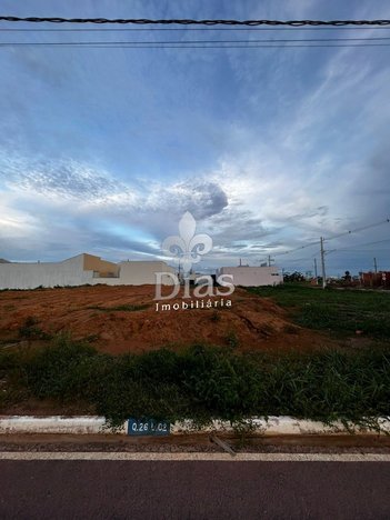 land_lot em Rua das Juçaras, Jardim das Violetas - Sinop - MT