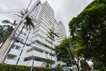 apartment em Avenida Aratãs, Indianópolis - São Paulo - SP