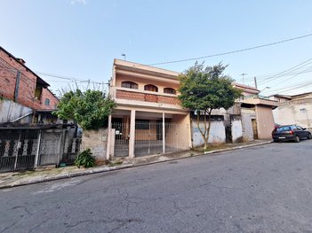 house em Rua Festa Chinesa, Conjunto Habitacional Juscelino Kubitschek - São Paulo - SP