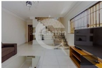 house em Rua Jaboticabal, Vila Bertioga - São Paulo - SP