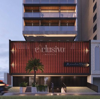 apartment em Rua da Universidade, Pedra Branca - Palhoça - SC