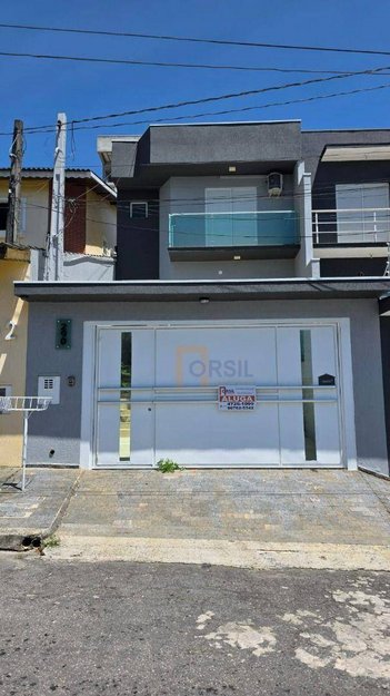 house em Rua César Sgarbi, Vila Nova Socorro - Mogi das Cruzes - SP