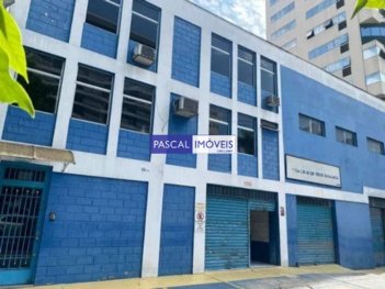 commercial_property em Alameda dos Nhambiquaras, Moema - São Paulo - SP