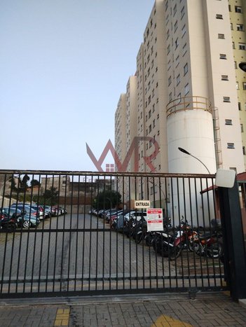 apartment em Rua Forte do Rio Branco, Parque São Lourenço - São Paulo - SP