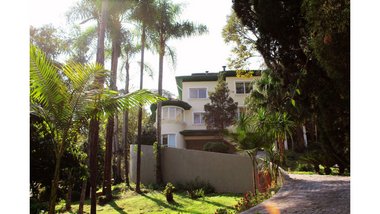 house em Alameda Platano, Altos de São Fernando - Jandira - SP