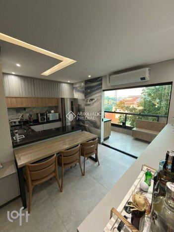 apartment em Creta, Parque Oratório - Santo André - SP