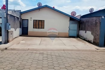 house em Rua José Lopes da Silva, Chácara Pantanal Engenho Velho - Mogi Guaçu - SP
