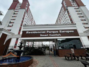 apartment em Rua Alvaro Beraldi, Ressacada - Itajaí - SC