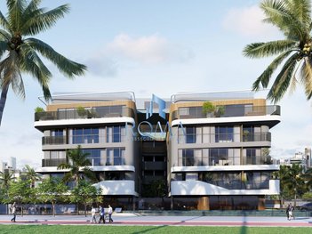 apartment em Rua Mar Báltico, Intermares - Cabedelo - PB