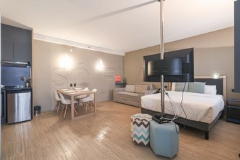 apartment em Alameda Mamoré, Alphaville Centro Industrial e Empresarial/Alphaville. - Barueri - SP