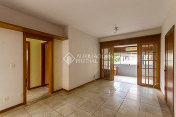 apartment em Rua Tito Lívio Zambecari, Mont Serrat - Porto Alegre - RS