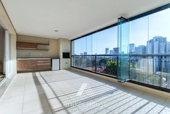 apartment em Rua Thomás Deloney, Santo Amaro - São Paulo - SP