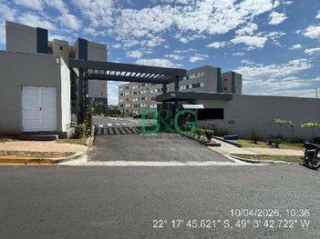 apartment em Rua Telezinho Gomes Sardim, Vitta São José - Bauru - SP