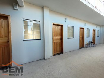 apartment em Rua Amaro Jacques, Fazenda - Itajaí - SC