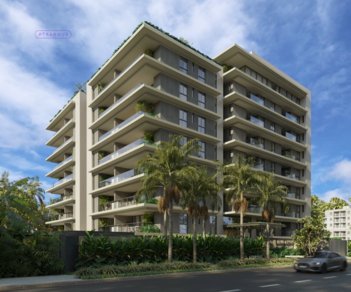 apartment em Avenida Monsenhor José da Silva Coutinho, Areia Dourada - Cabedelo - PB