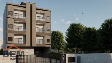 apartment em Rua Bolívia, Santa Regina - Camboriú - SC