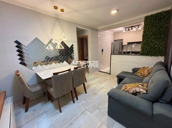 apartment em Rua Dirce, Estância Guatambu - Itaquaquecetuba - SP