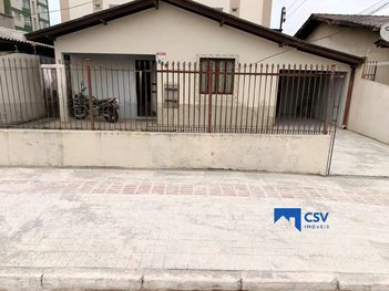 house em Rua Jovita da Costa Ramos, São Vicente - Itajaí - SC