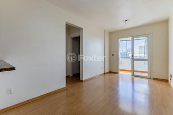 apartment em Avenida Guilherme Schell, Rio Branco - Canoas - RS
