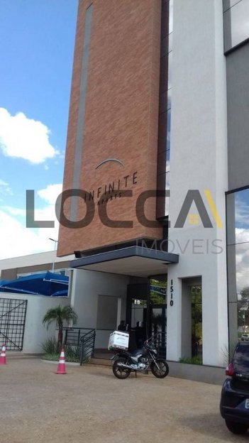 apartment em Avenida Maurílio Biagi, City Ribeirão - Ribeirão Preto - SP