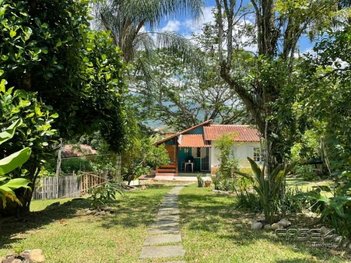 house em Rua Francisco Guedes da Silva, Penedo - Itatiaia - RJ