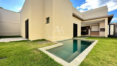 house em Alameda Arapaçu, Cyrela Landscape - Uberaba - MG
