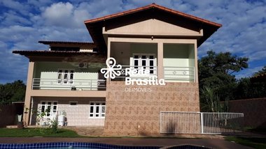 house em SHDB QL 32 Conjunto 17, Setor de Habitações Individuais Norte - Brasília - DF