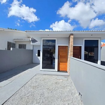 house em Caio Junqueira Lt 09 Qd 26, Bela Vista - Palhoça - SC