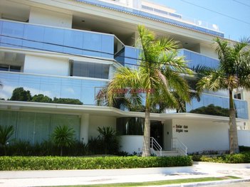 apartment em Rua das Algas, Jurerê - Florianópolis - SC