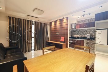 apartment em Alameda Jaú, Jardim Paulista - São Paulo - SP