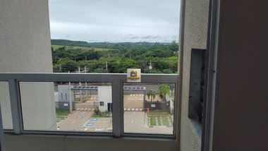 apartment em Rua Patrícia Rodrigues Fontes, Rios di Itália - São José do Rio Preto - SP
