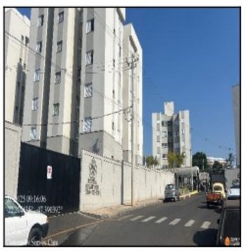 apartment em Rua Maria Fercem, Jardim Governador - Leme - SP