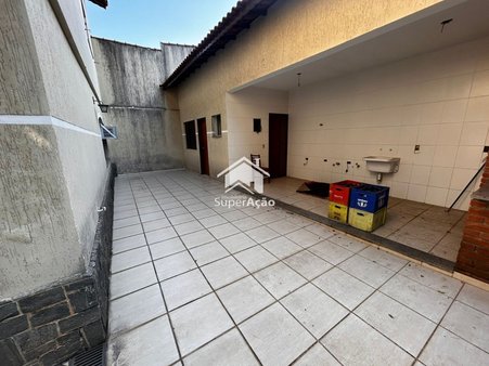 Cômodo Condomínio