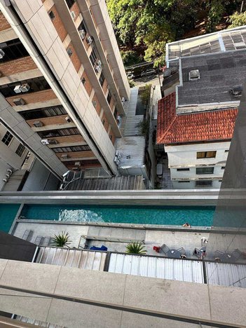 apartment em Rua Araguari, Santo Agostinho - Belo Horizonte - MG