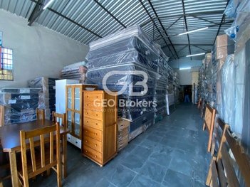 industrial em Santa Helena, São João - Jacareí - SP