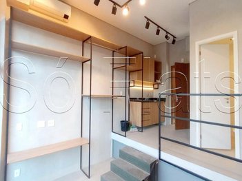 apartment em Rua Aimberê, Perdizes - São Paulo - SP