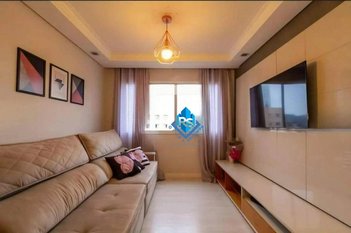 apartment em Rua das Laranjeiras, Parque Terra Nova - São Bernardo do Campo - SP